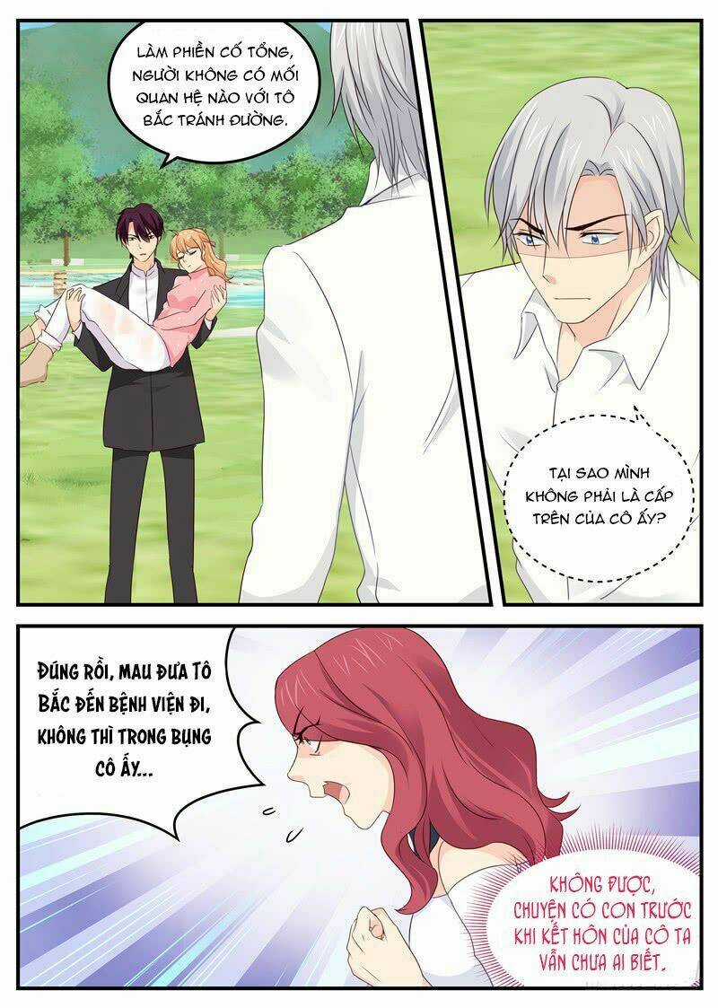 Kim Bài Điềm Thê Chapter 76 trang 4