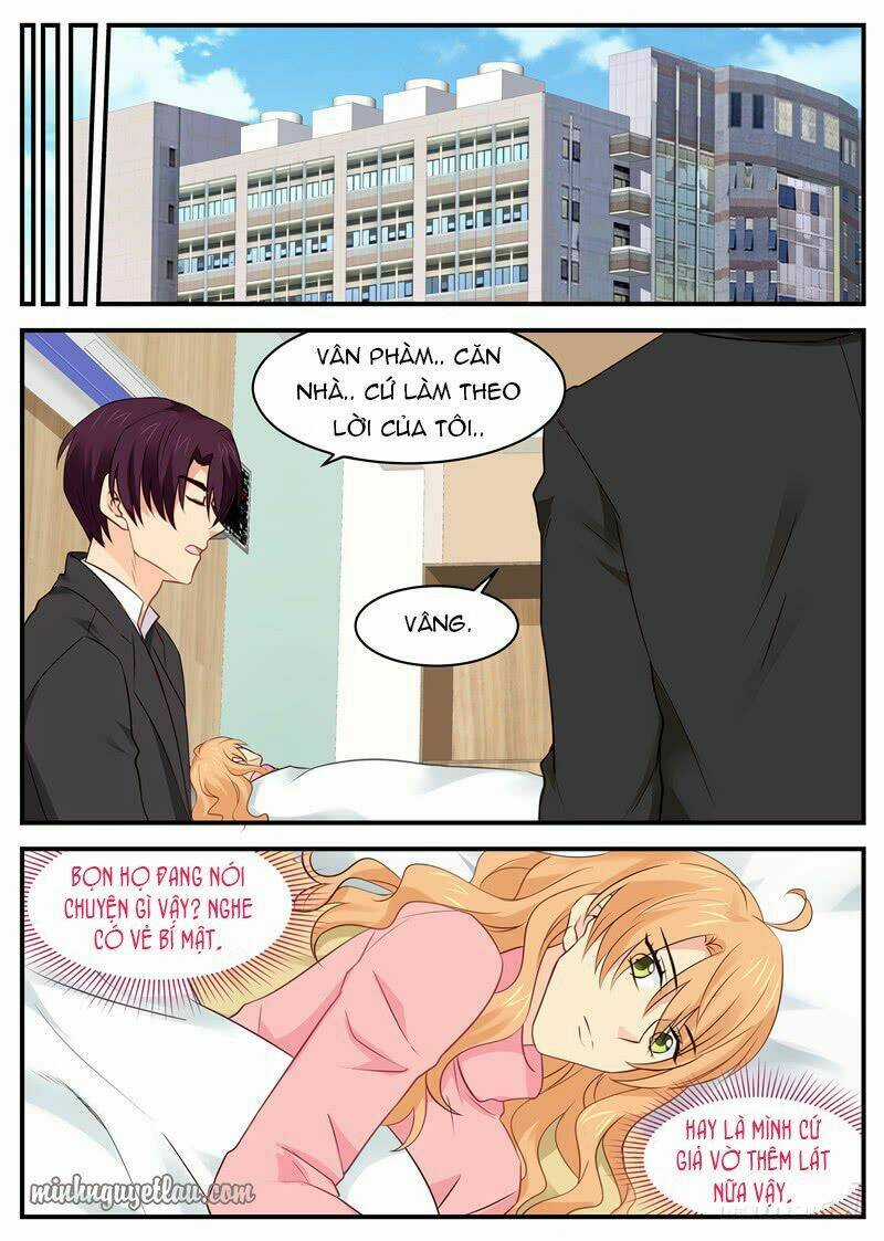 Kim Bài Điềm Thê Chapter 76 trang 6