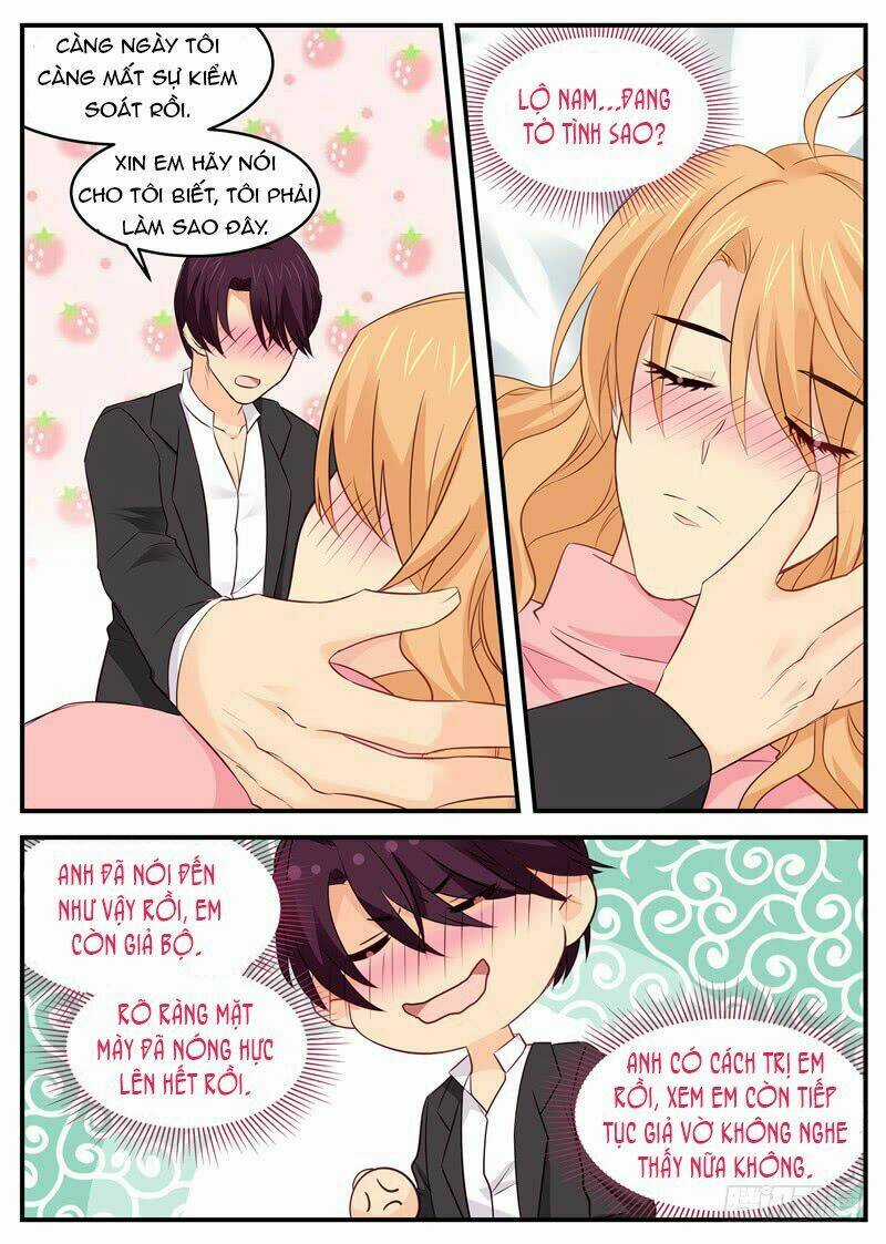 Kim Bài Điềm Thê Chapter 76 trang 8