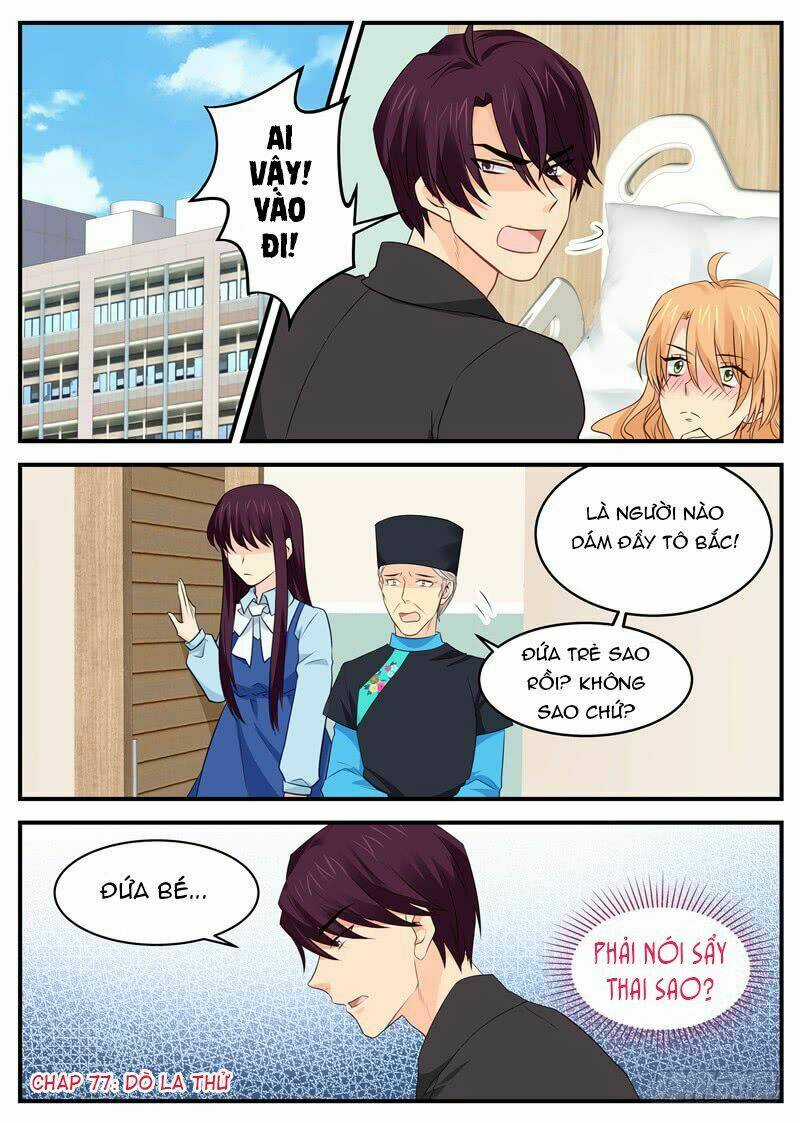 Kim Bài Điềm Thê Chapter 77 trang 2