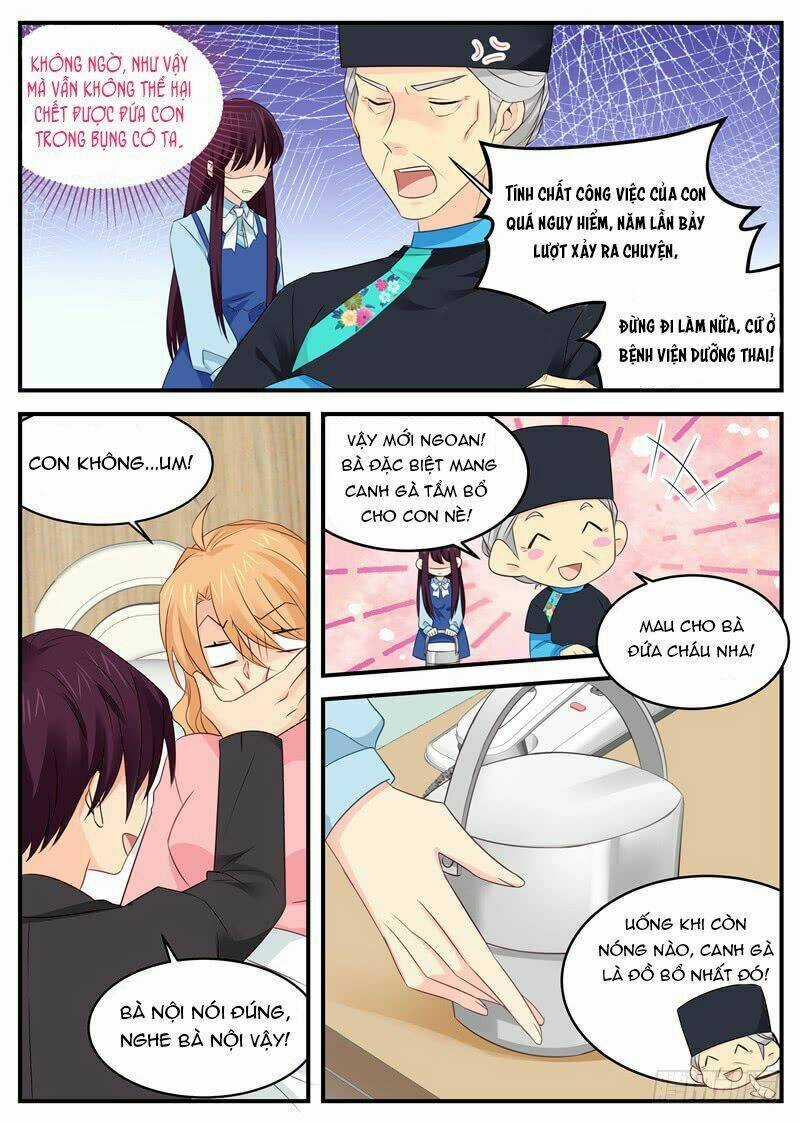 Kim Bài Điềm Thê Chapter 77 trang 4