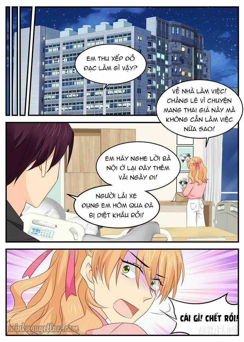 Kim Bài Điềm Thê Chapter 77 trang 5