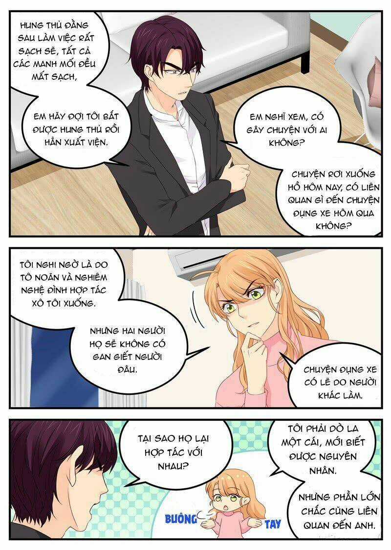 Kim Bài Điềm Thê Chapter 77 trang 6