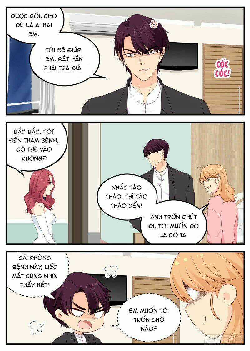 Kim Bài Điềm Thê Chapter 77 trang 7