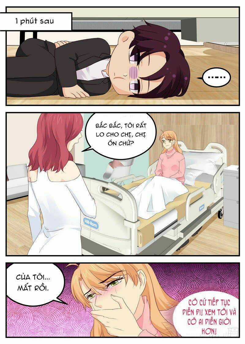 Kim Bài Điềm Thê Chapter 77 trang 8