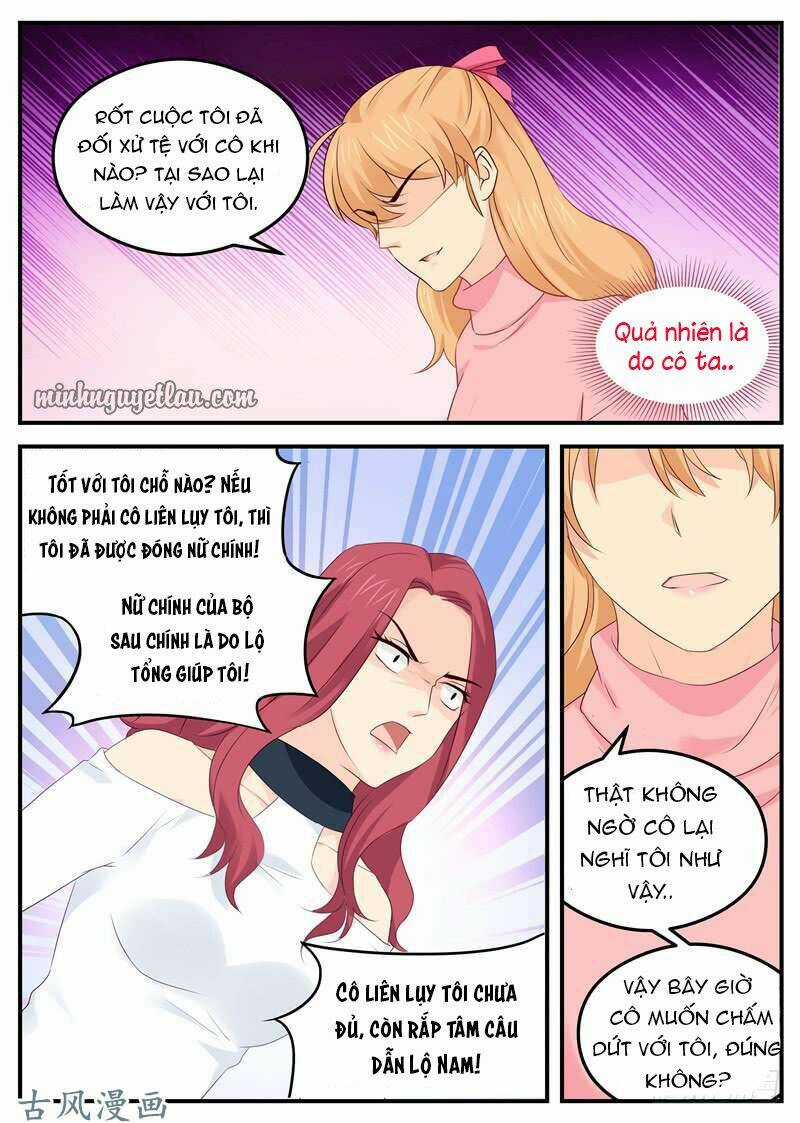 Kim Bài Điềm Thê Chapter 78 trang 2