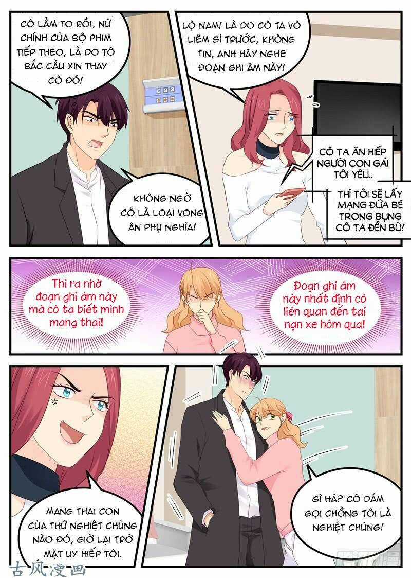 Kim Bài Điềm Thê Chapter 78 trang 4