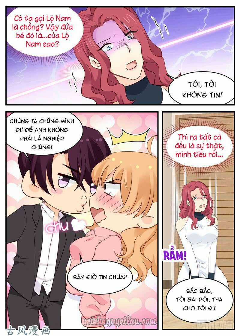 Kim Bài Điềm Thê Chapter 78 trang 5