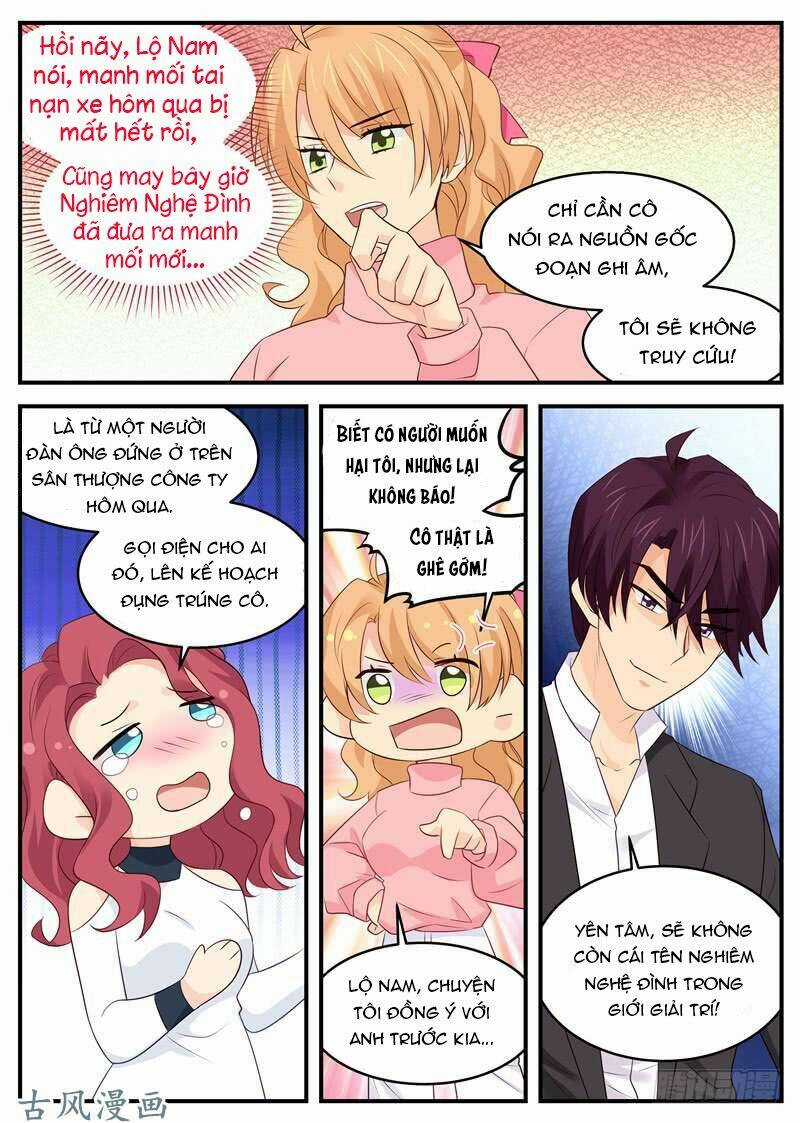 Kim Bài Điềm Thê Chapter 78 trang 6