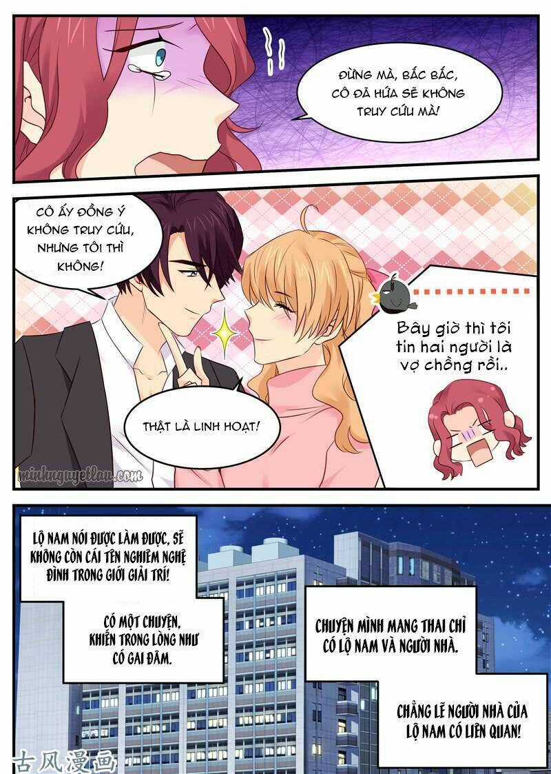 Kim Bài Điềm Thê Chapter 78 trang 7