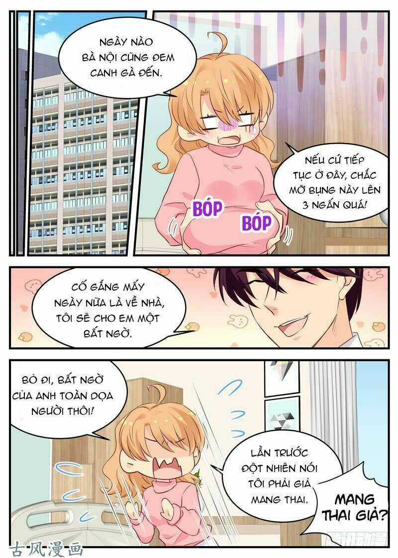Kim Bài Điềm Thê Chapter 79 trang 3