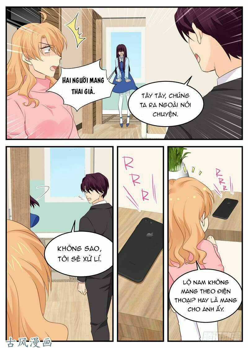 Kim Bài Điềm Thê Chapter 79 trang 4