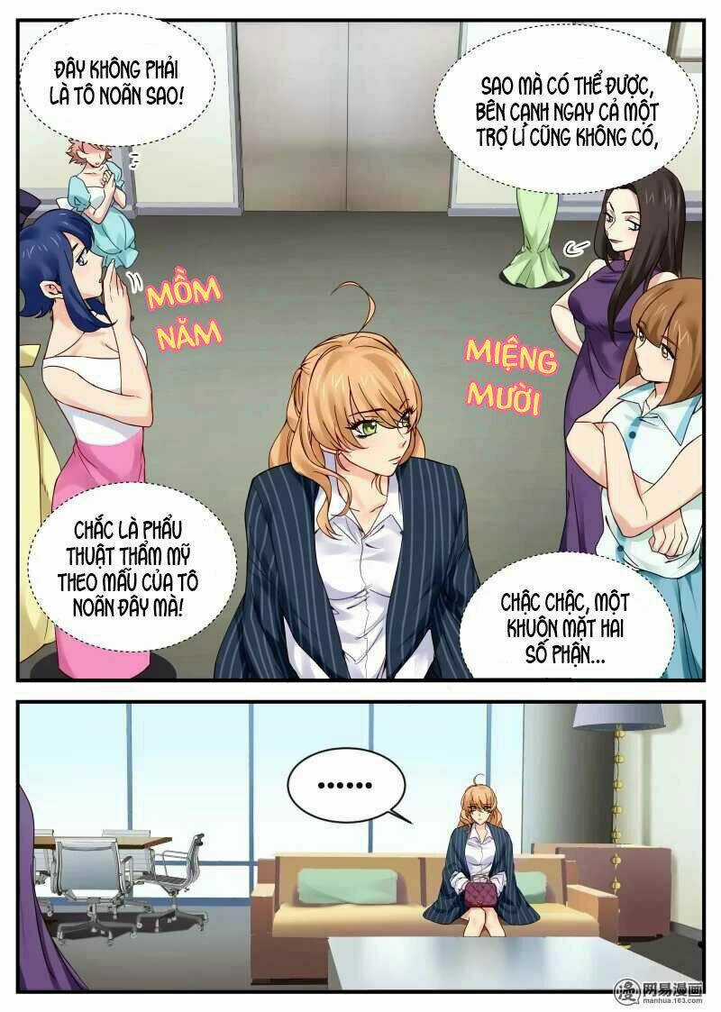 Kim Bài Điềm Thê Chapter 8 trang 4