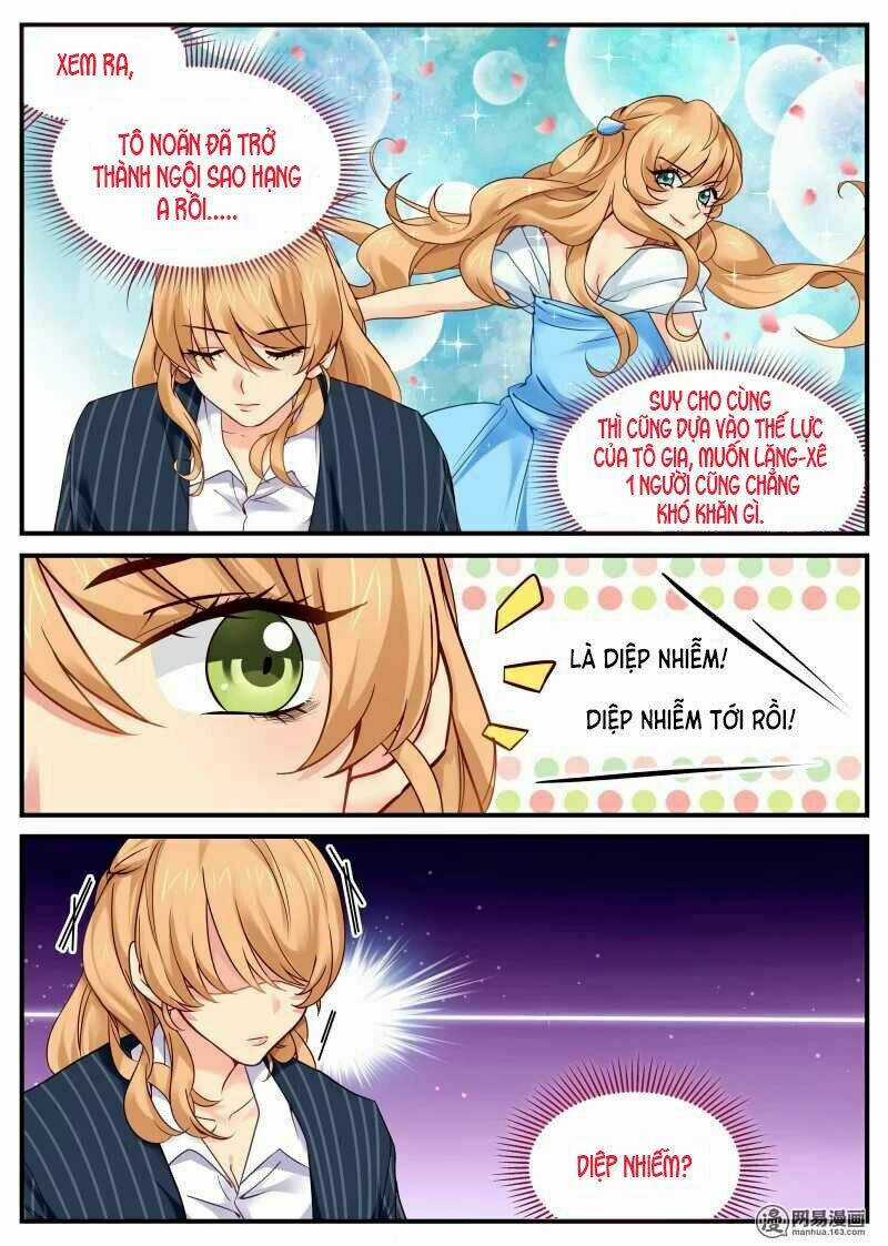 Kim Bài Điềm Thê Chapter 8 trang 5