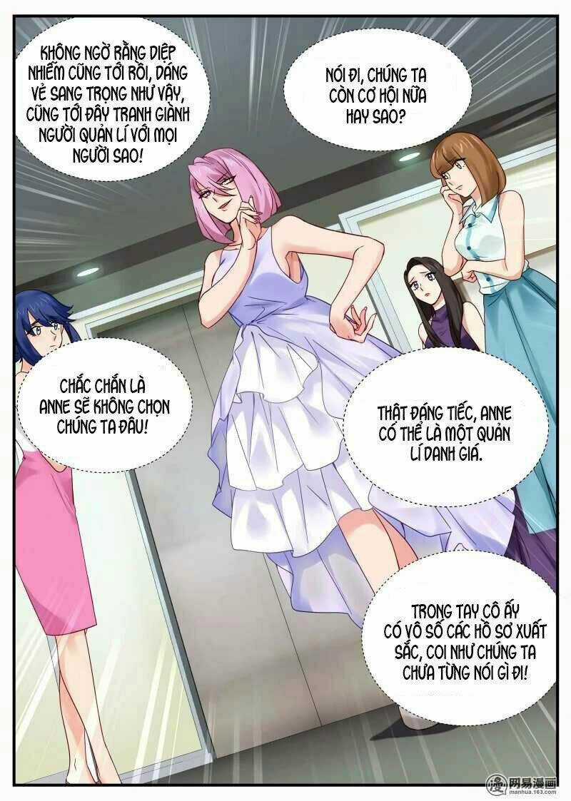 Kim Bài Điềm Thê Chapter 8 trang 6