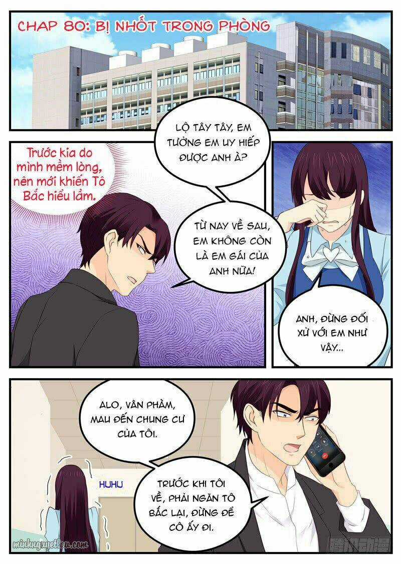 Kim Bài Điềm Thê Chapter 80 trang 1