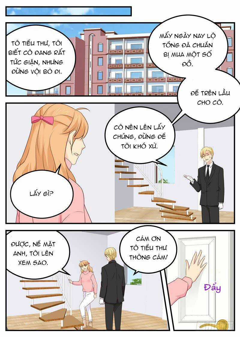 Kim Bài Điềm Thê Chapter 80 trang 2