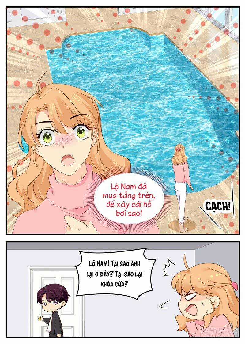 Kim Bài Điềm Thê Chapter 80 trang 3