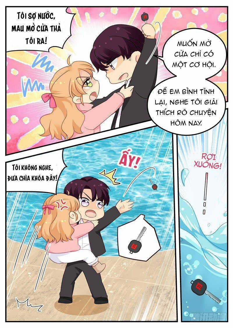 Kim Bài Điềm Thê Chapter 80 trang 4