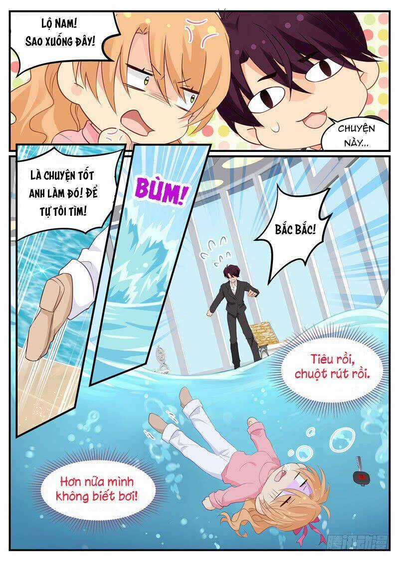 Kim Bài Điềm Thê Chapter 80 trang 5