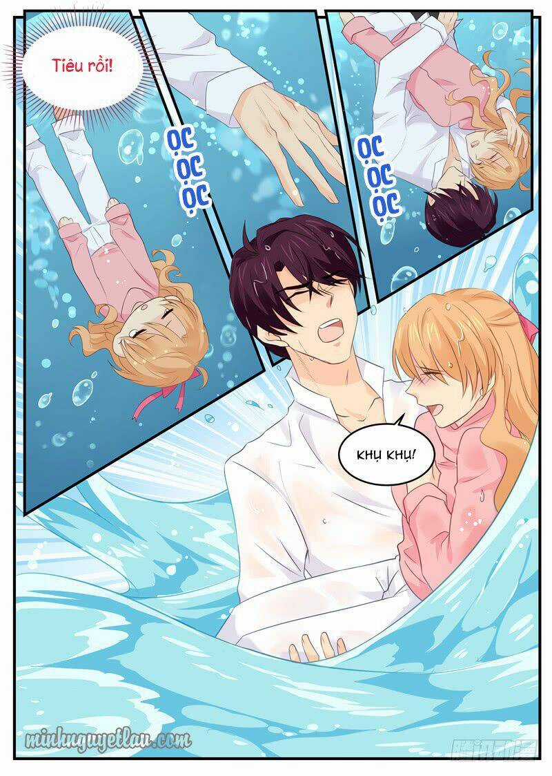 Kim Bài Điềm Thê Chapter 80 trang 6