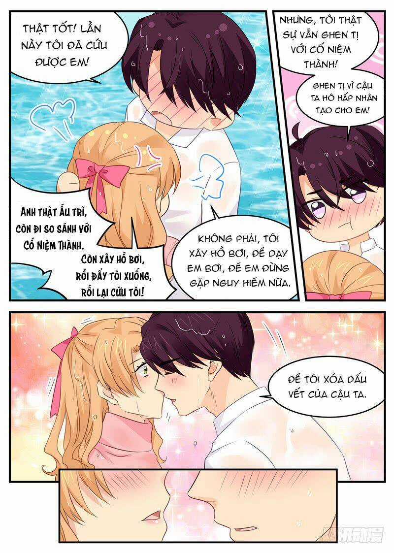 Kim Bài Điềm Thê Chapter 80 trang 7