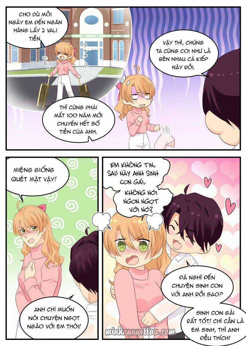 Kim Bài Điềm Thê Chapter 81 trang 3