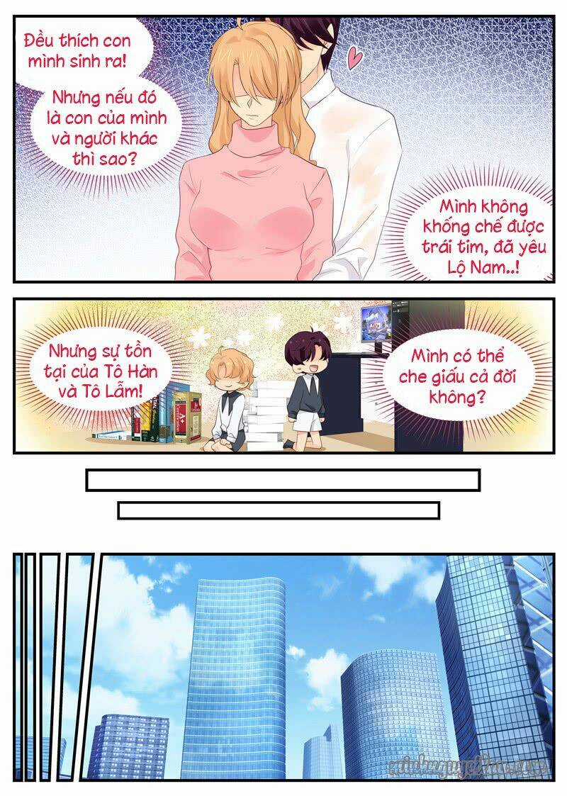 Kim Bài Điềm Thê Chapter 81 trang 4