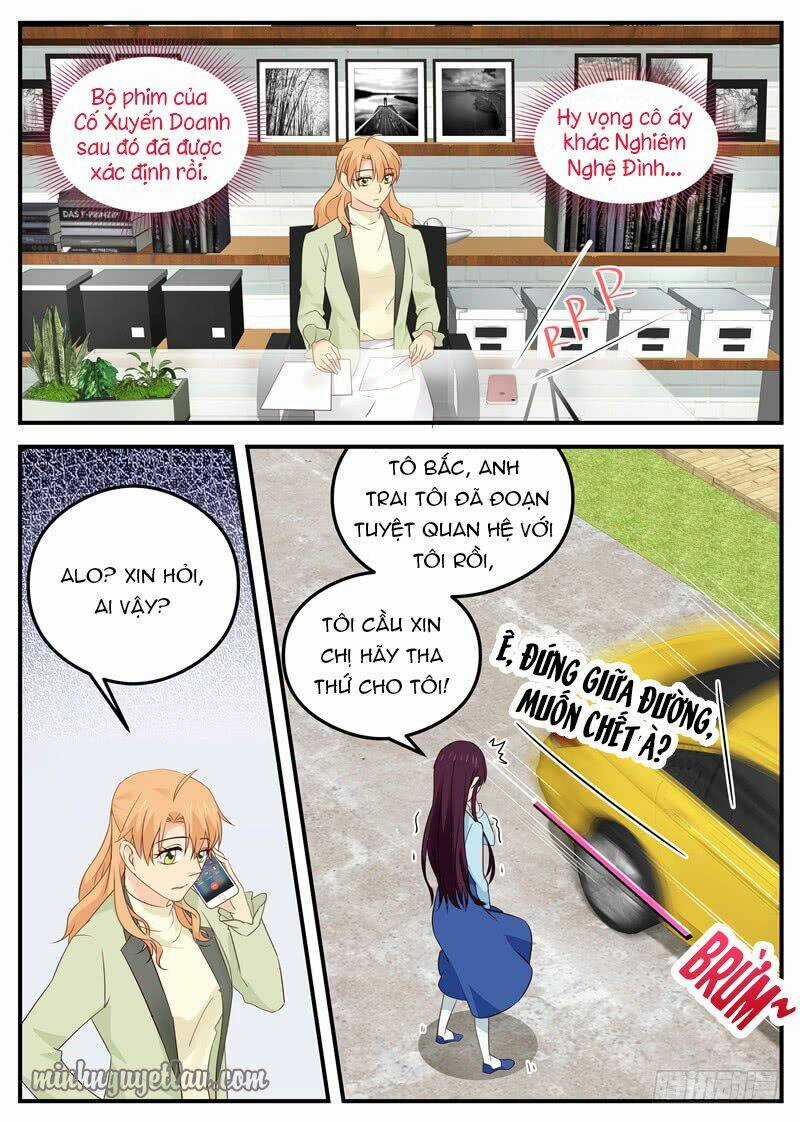 Kim Bài Điềm Thê Chapter 81 trang 5