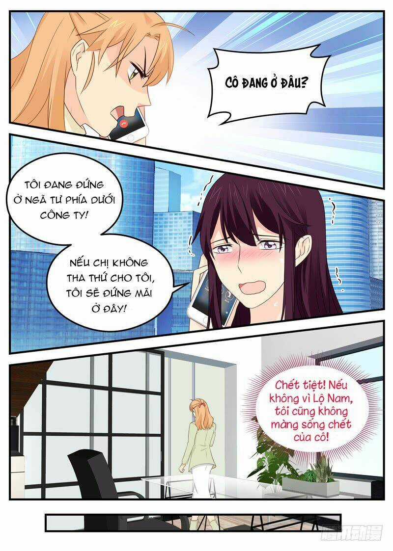 Kim Bài Điềm Thê Chapter 81 trang 6