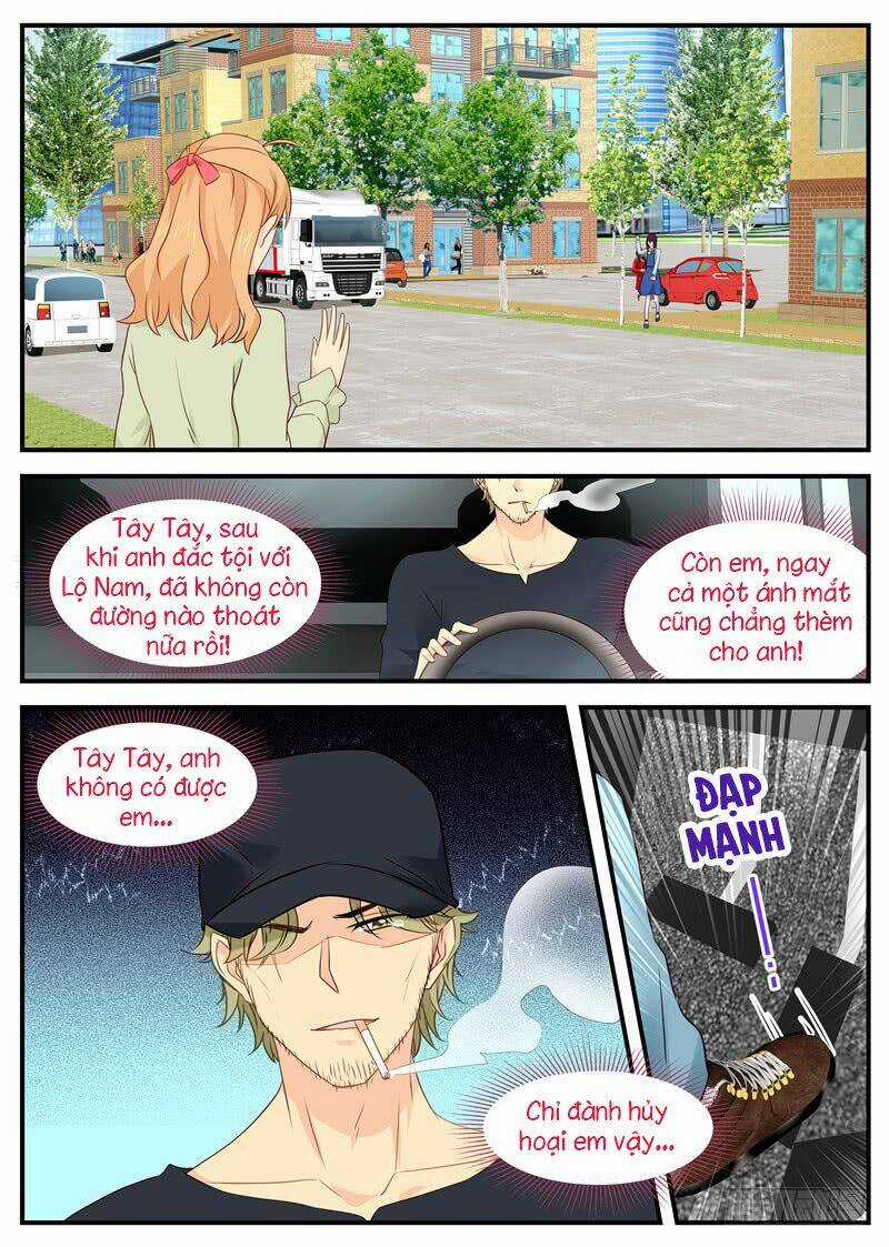 Kim Bài Điềm Thê Chapter 81 trang 7