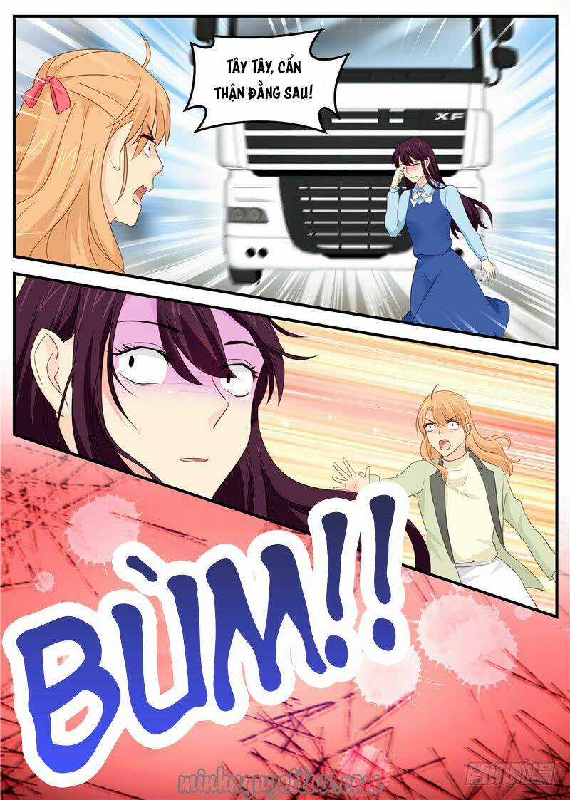 Kim Bài Điềm Thê Chapter 81 trang 8