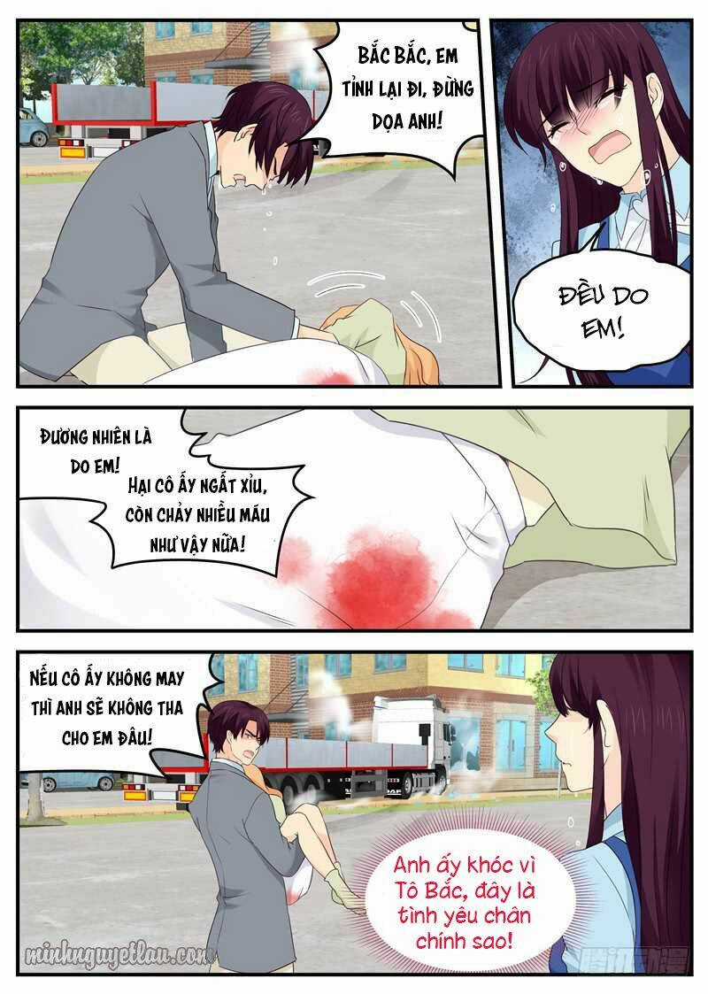 Kim Bài Điềm Thê Chapter 82 trang 2