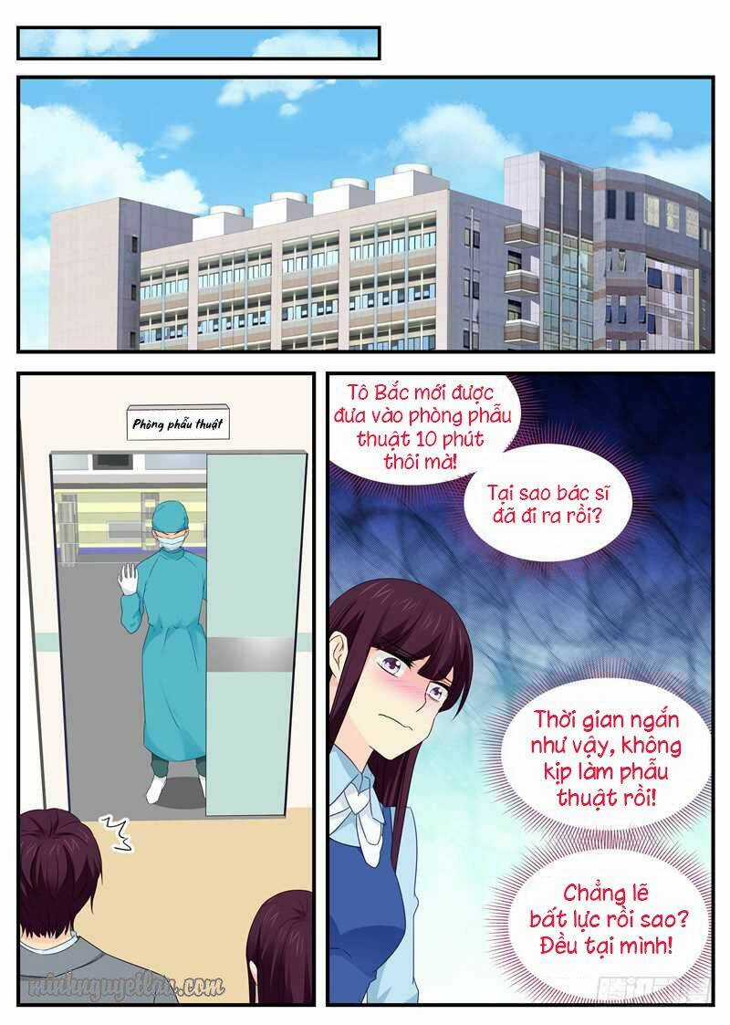 Kim Bài Điềm Thê Chapter 82 trang 3