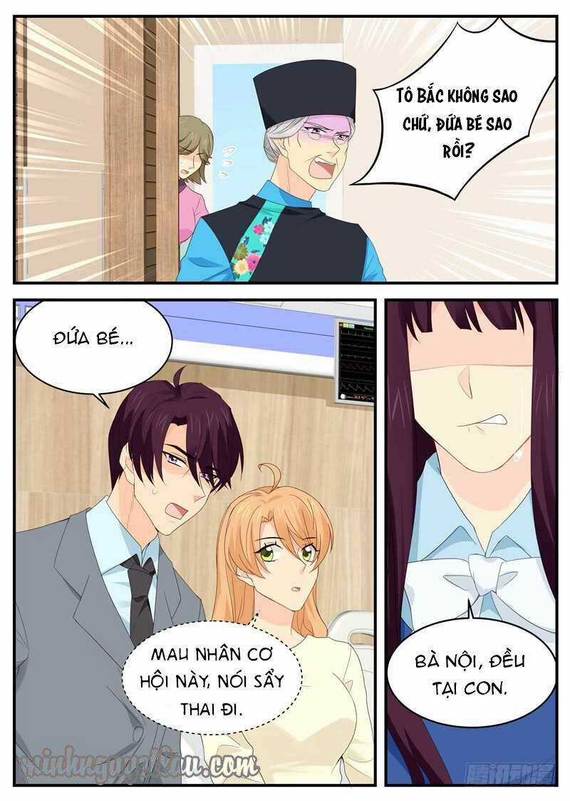 Kim Bài Điềm Thê Chapter 82 trang 6