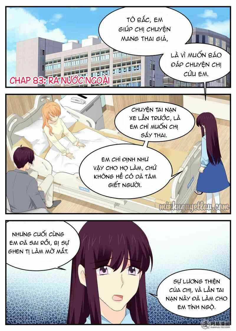 Kim Bài Điềm Thê Chapter 83 trang 1