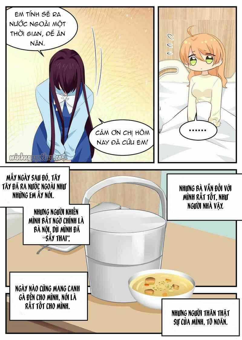 Kim Bài Điềm Thê Chapter 83 trang 2