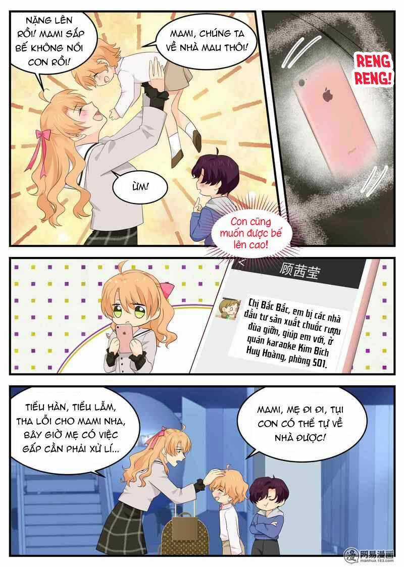 Kim Bài Điềm Thê Chapter 83 trang 4