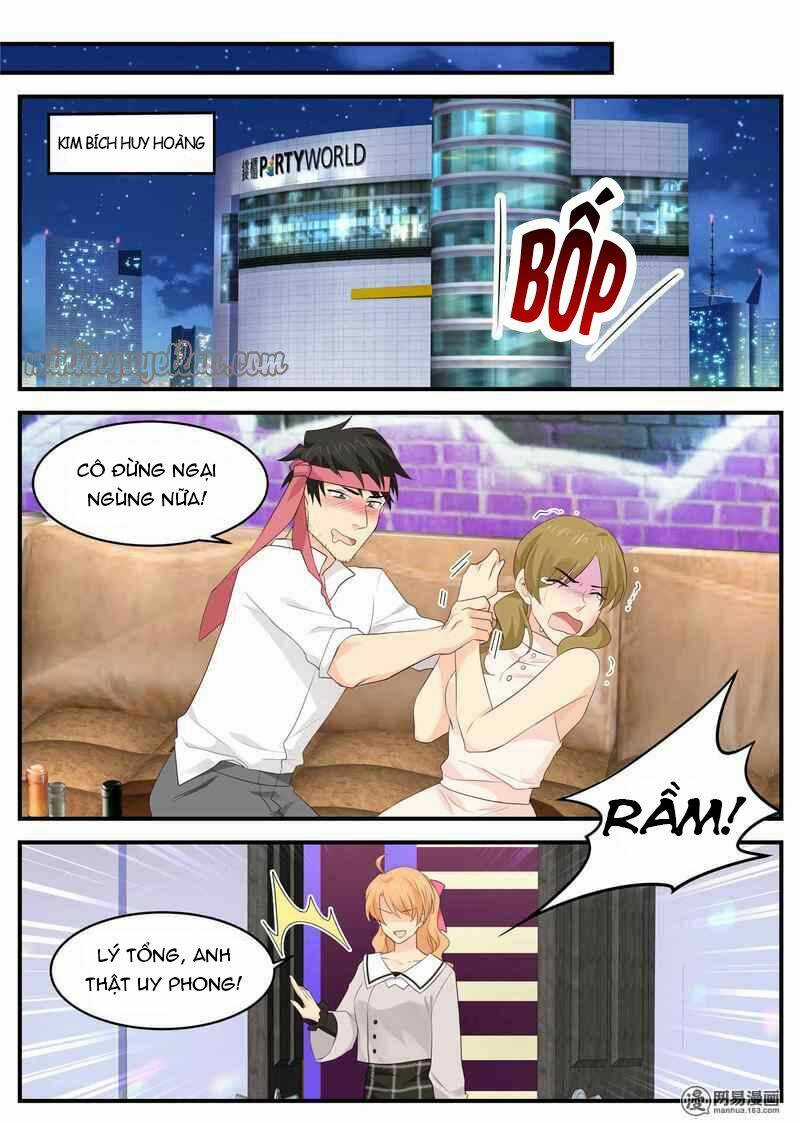 Kim Bài Điềm Thê Chapter 83 trang 5