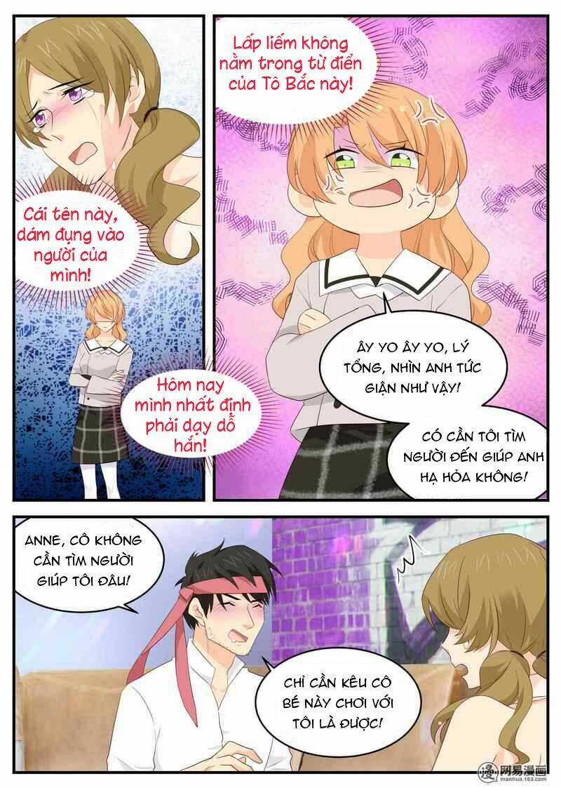 Kim Bài Điềm Thê Chapter 83 trang 6