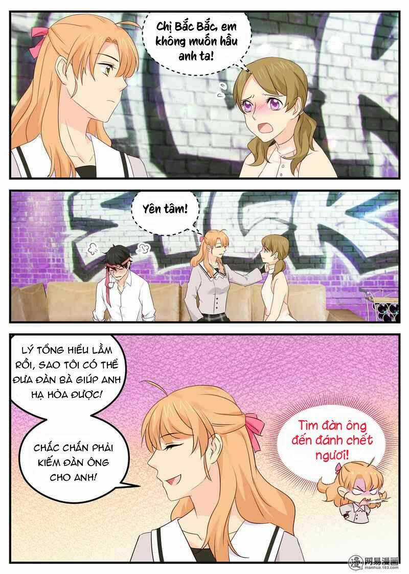 Kim Bài Điềm Thê Chapter 83 trang 7