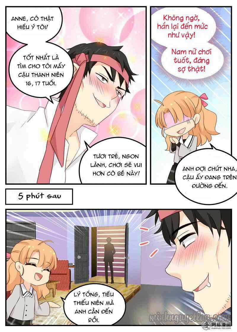 Kim Bài Điềm Thê Chapter 83 trang 8