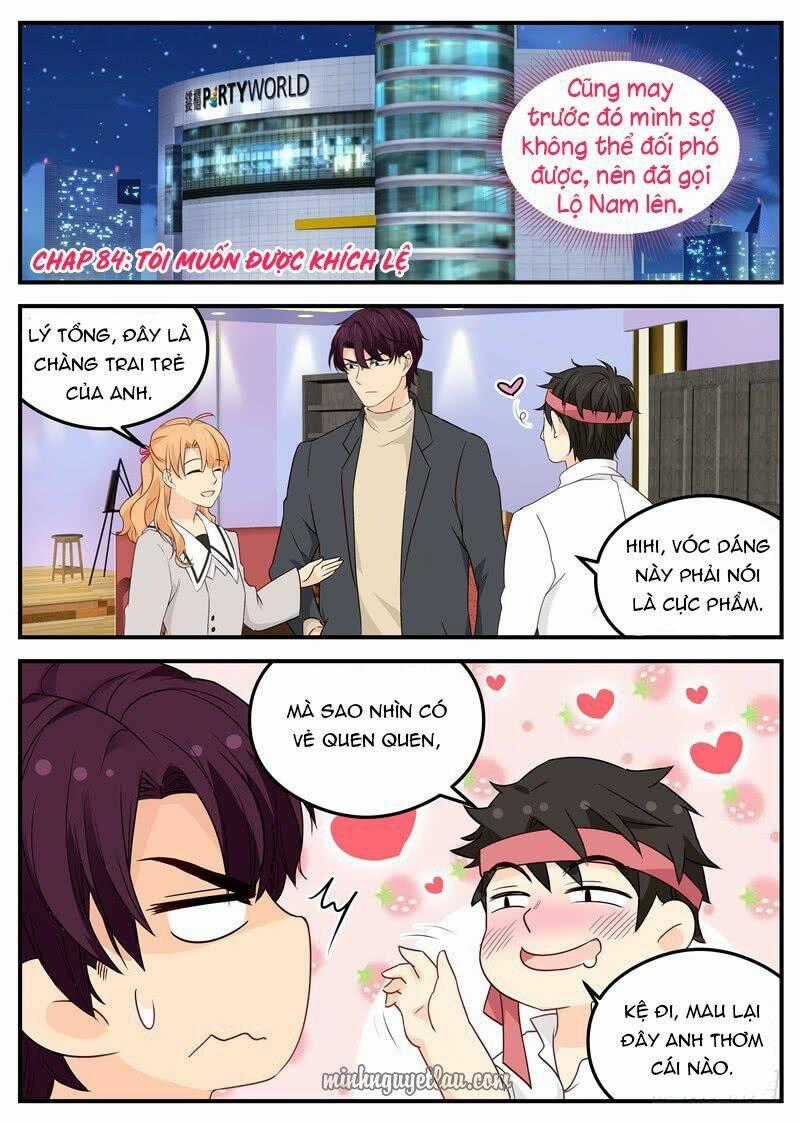 Kim Bài Điềm Thê Chapter 84 trang 1