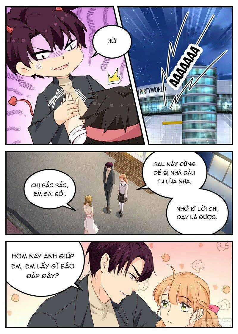 Kim Bài Điềm Thê Chapter 84 trang 2