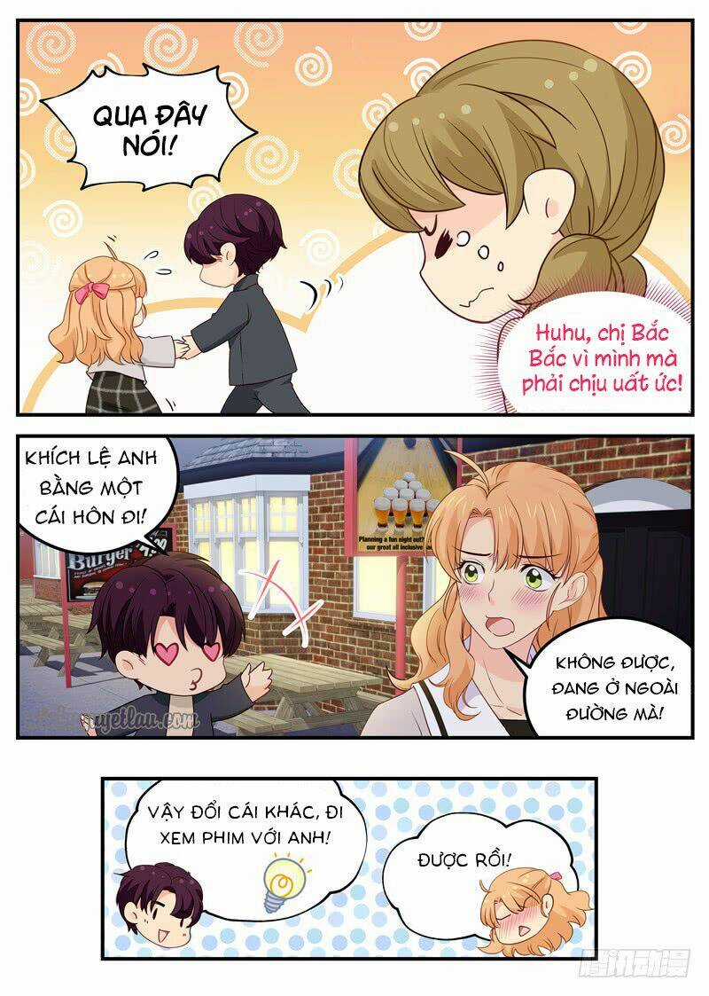 Kim Bài Điềm Thê Chapter 84 trang 3