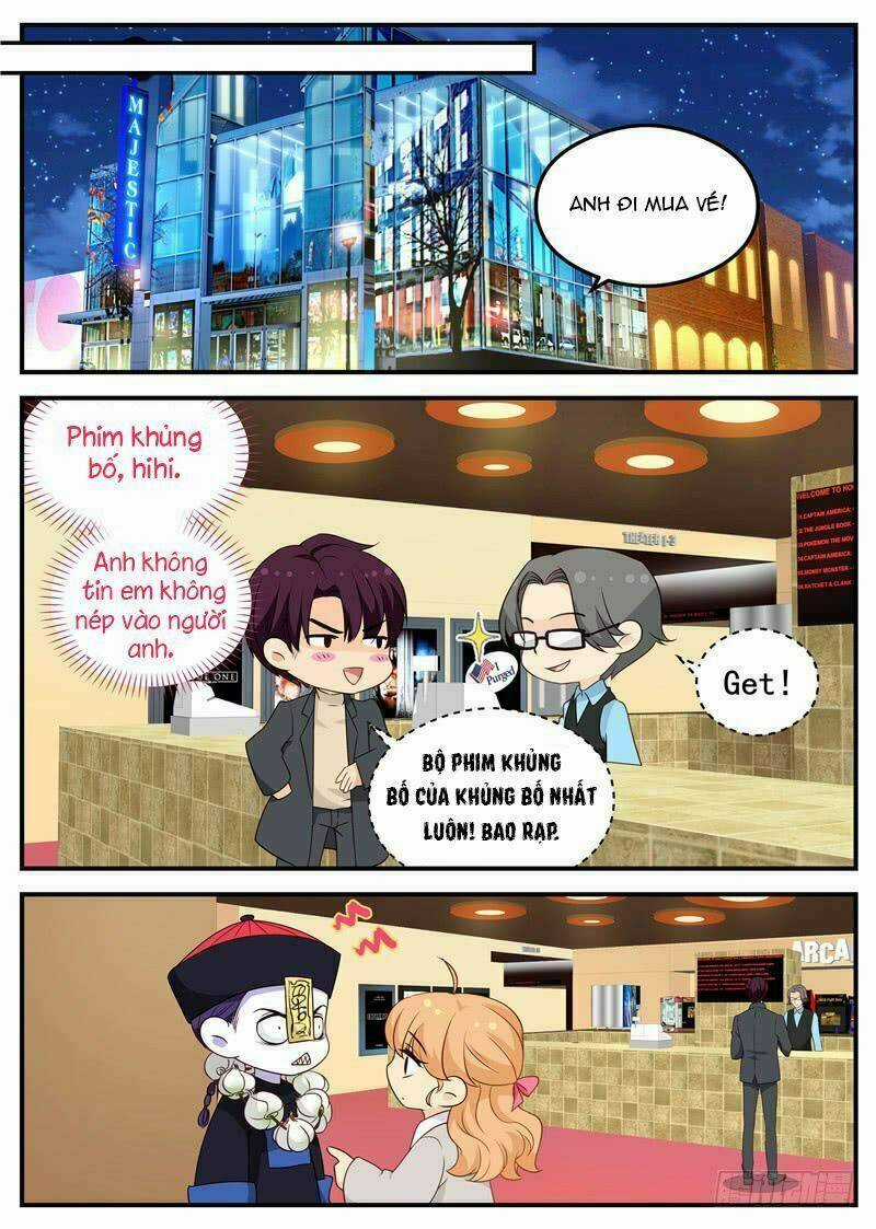 Kim Bài Điềm Thê Chapter 84 trang 4