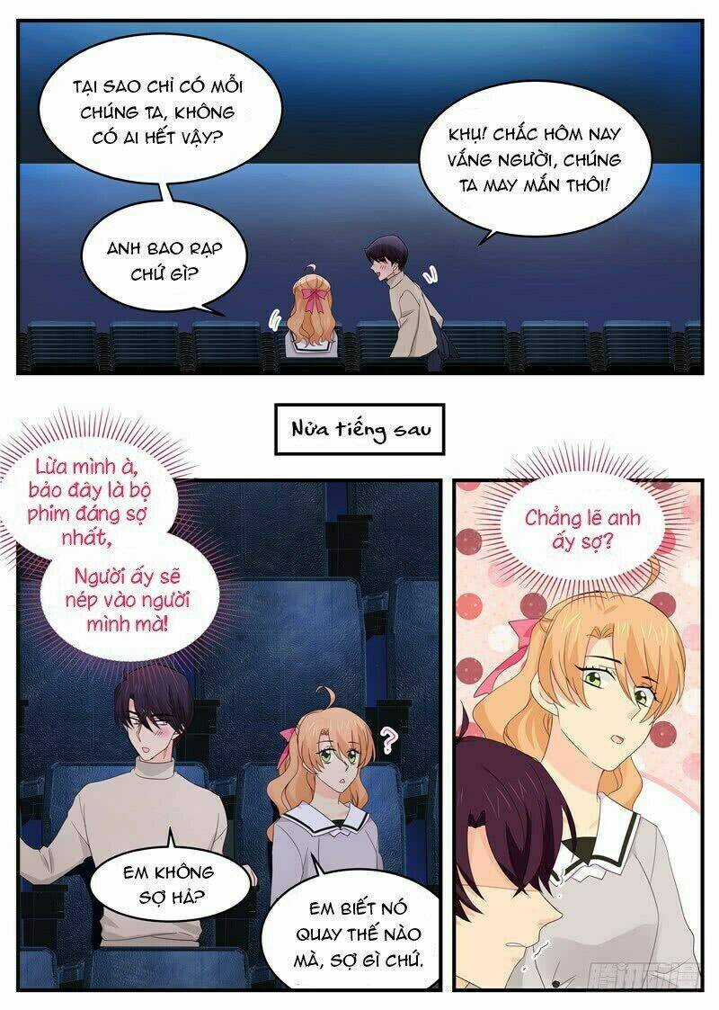 Kim Bài Điềm Thê Chapter 84 trang 5