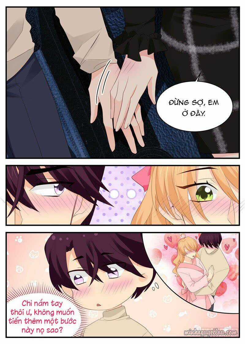 Kim Bài Điềm Thê Chapter 84 trang 6