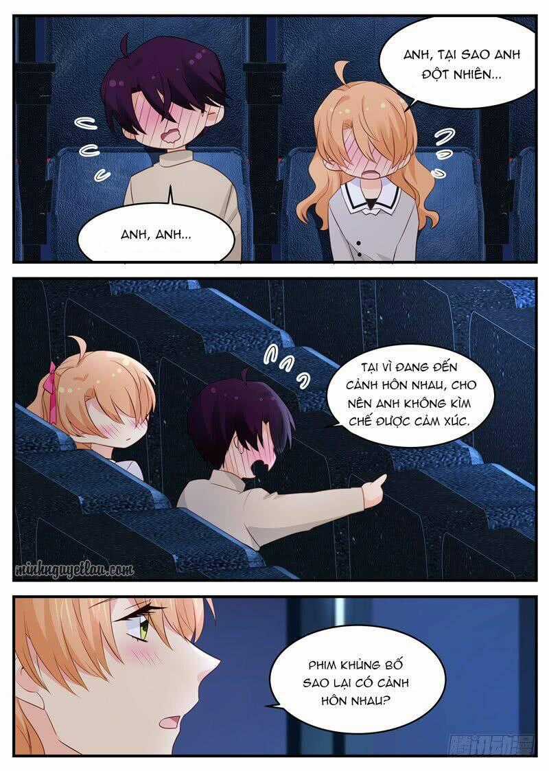 Kim Bài Điềm Thê Chapter 84 trang 8