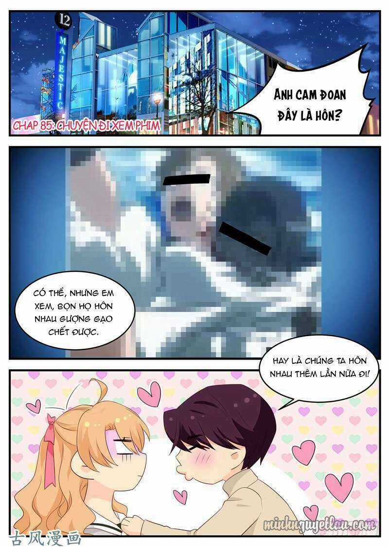 Kim Bài Điềm Thê Chapter 85 trang 1